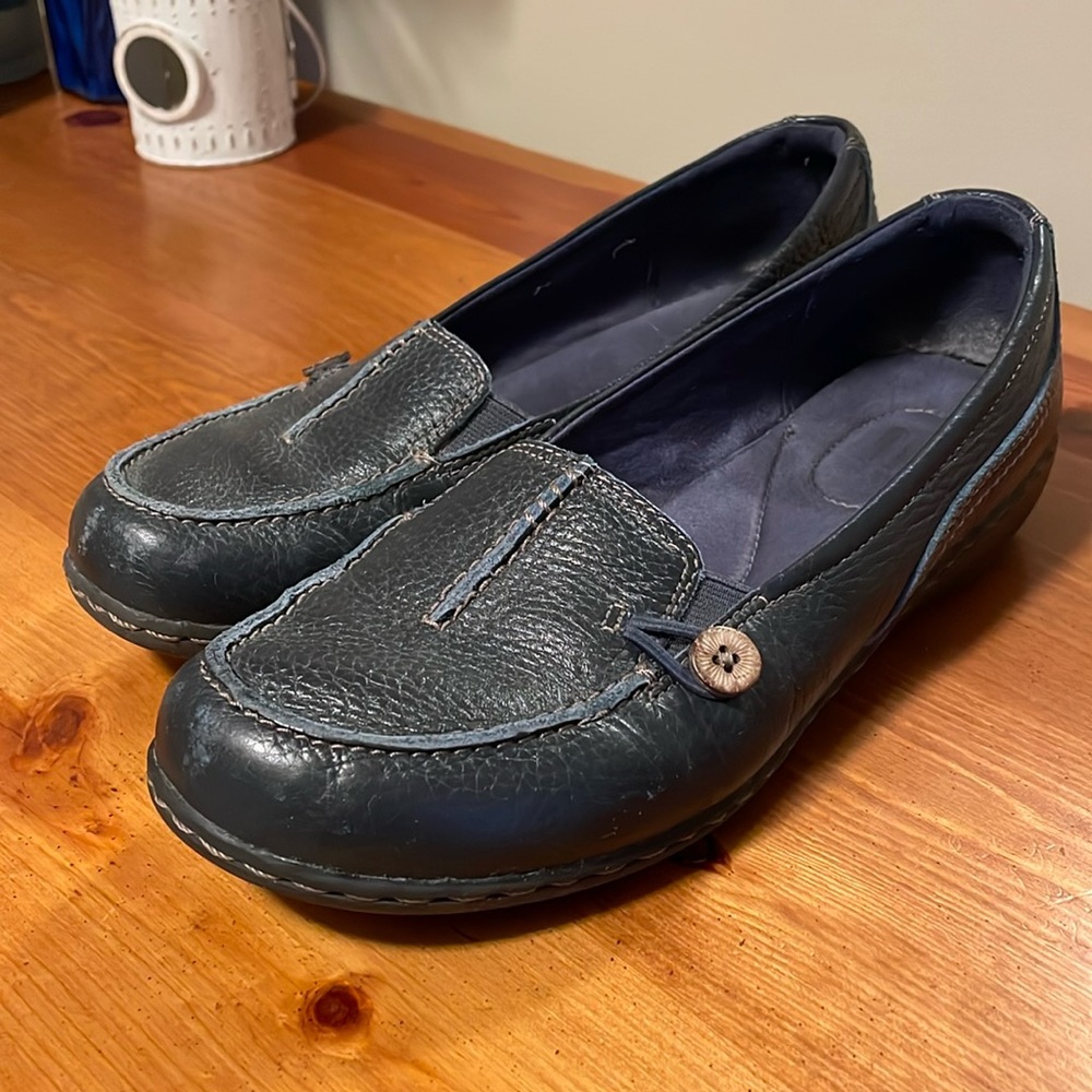 Clarks Loafers - 9.5